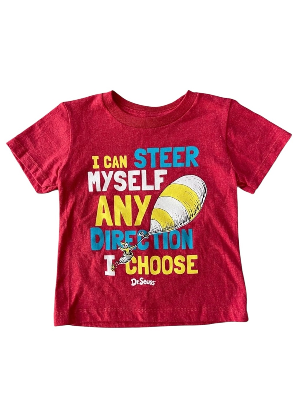 - NWOT Dr Seuss tee